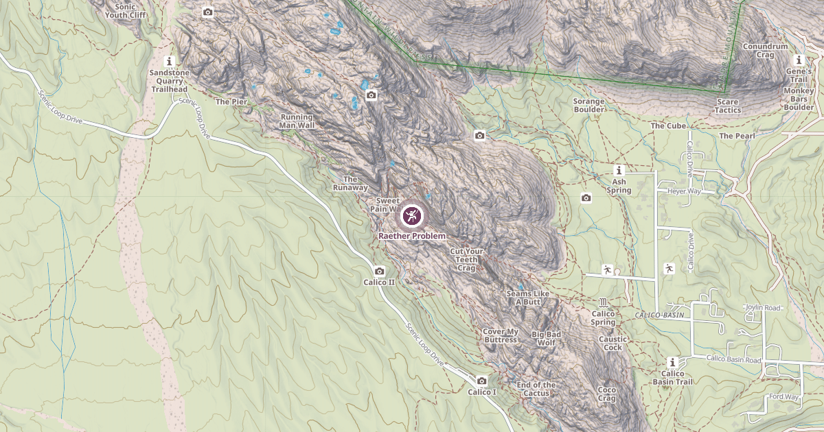Map preview of Raether Problem