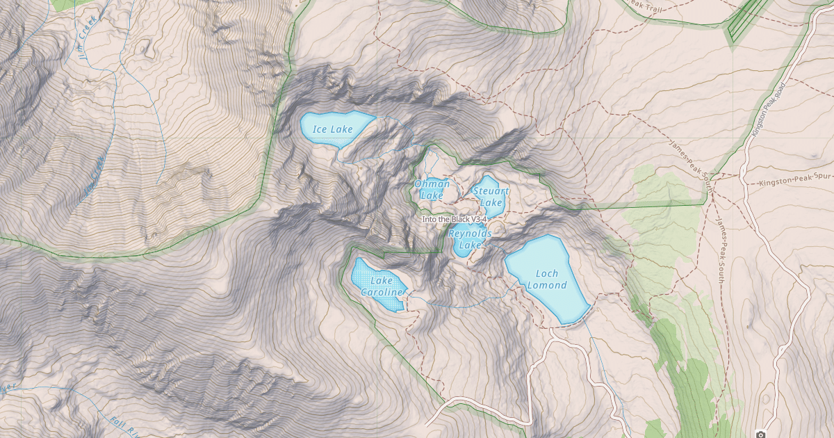 Map preview of Into the Black