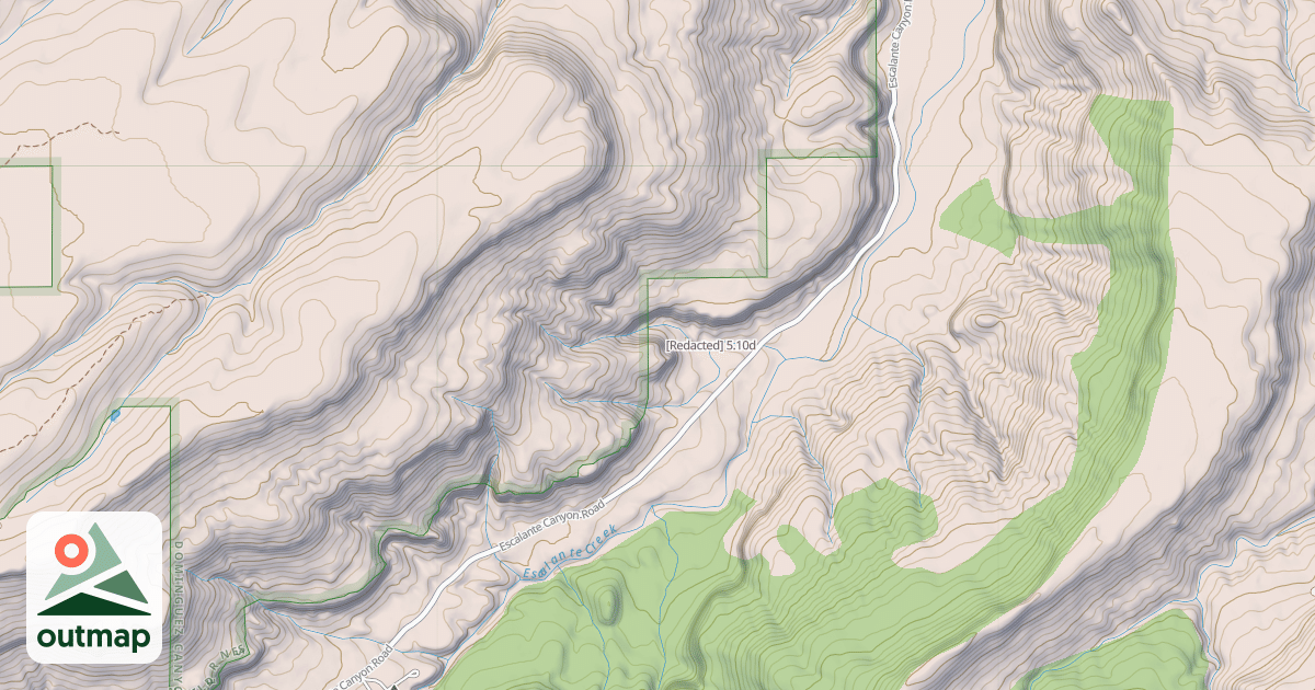 Map of [Redacted]