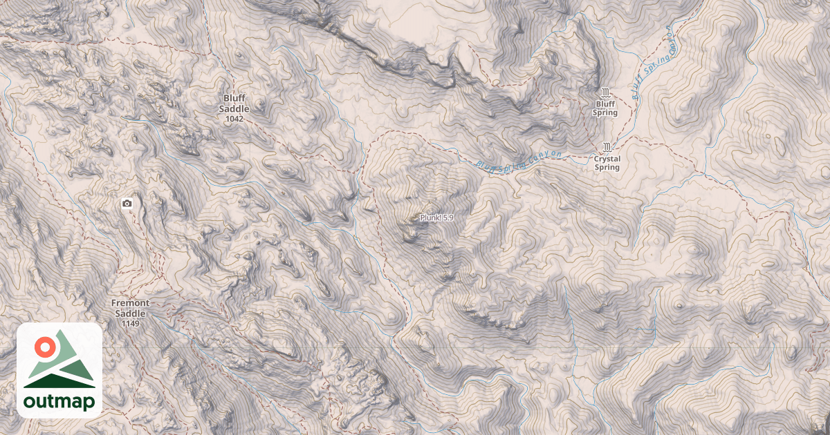 Map of Plunk!