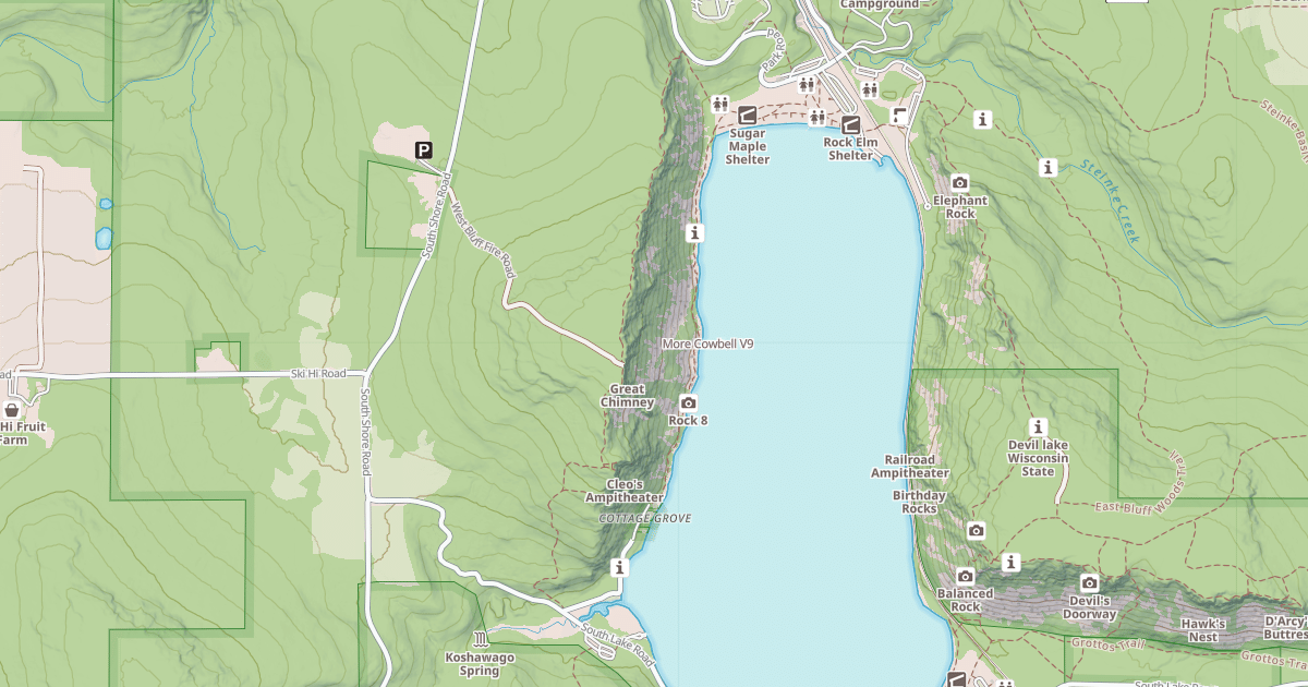 Map preview of More Cowbell