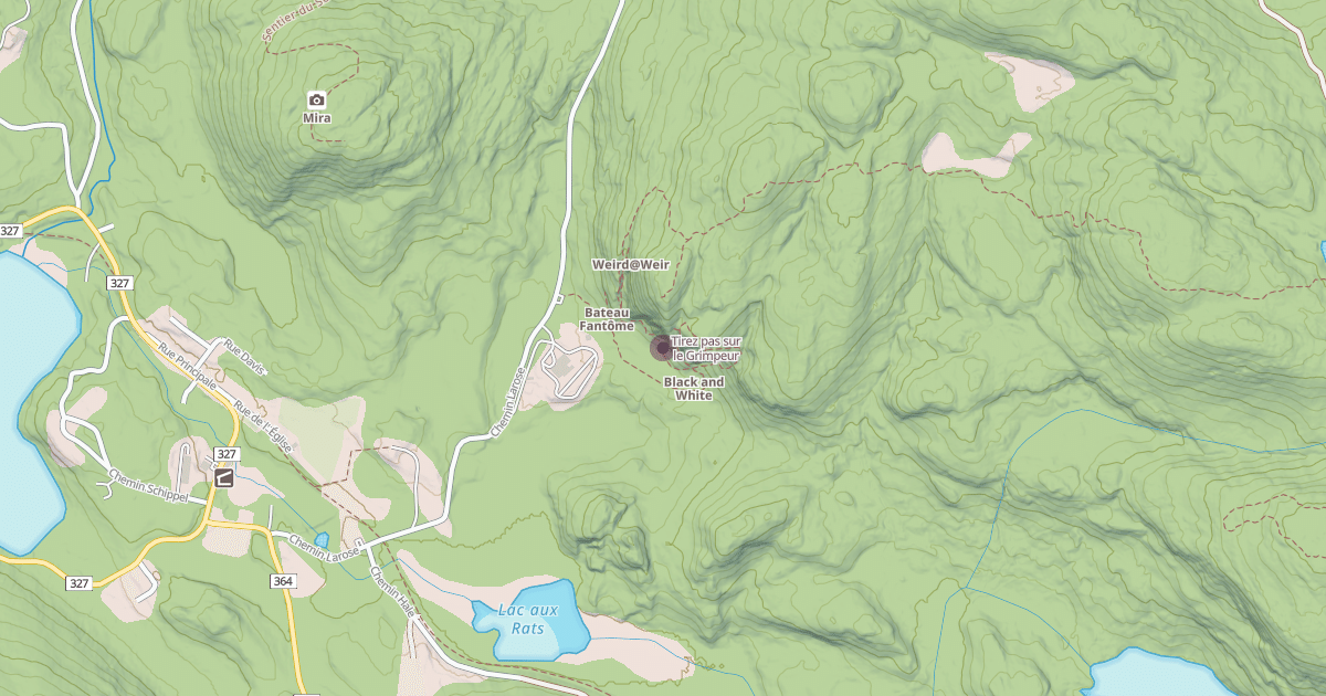 Map preview of Tirez pas sur le Grimpeur