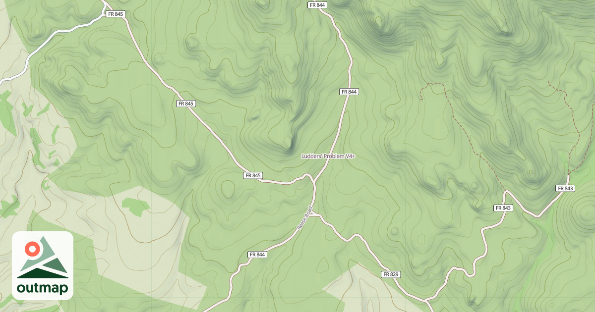 Map of Ludders' Problem