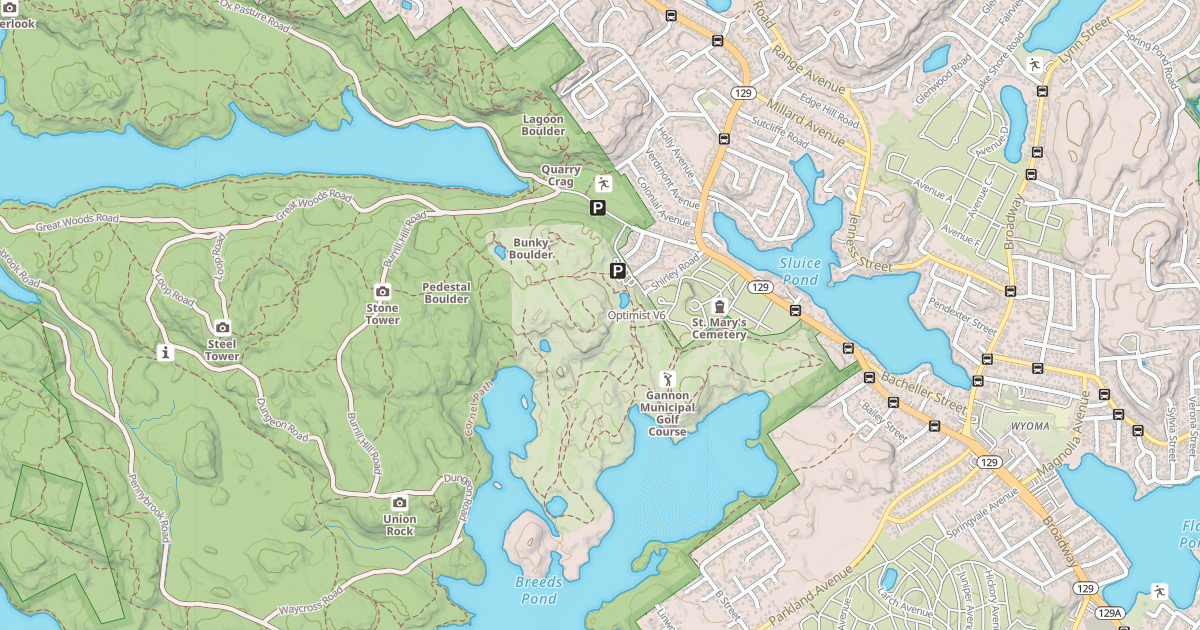 Map preview of Optimist