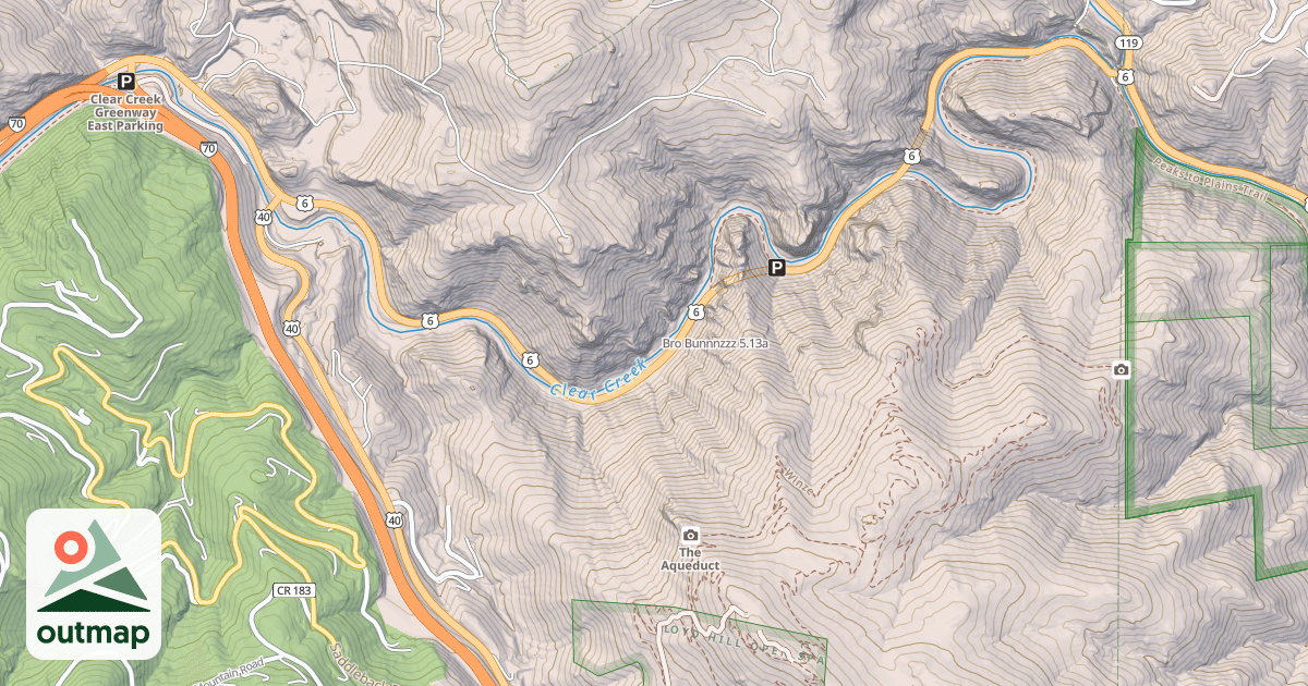 Map of Bro Bunnnzzz
