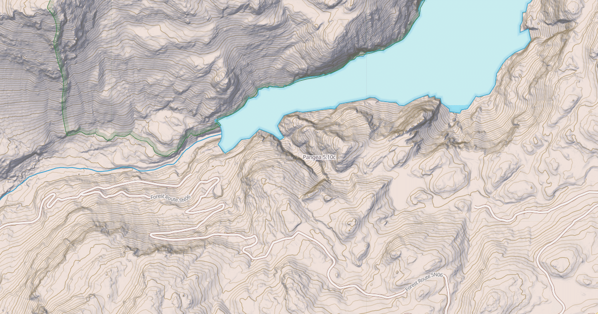 Map preview of Pangea