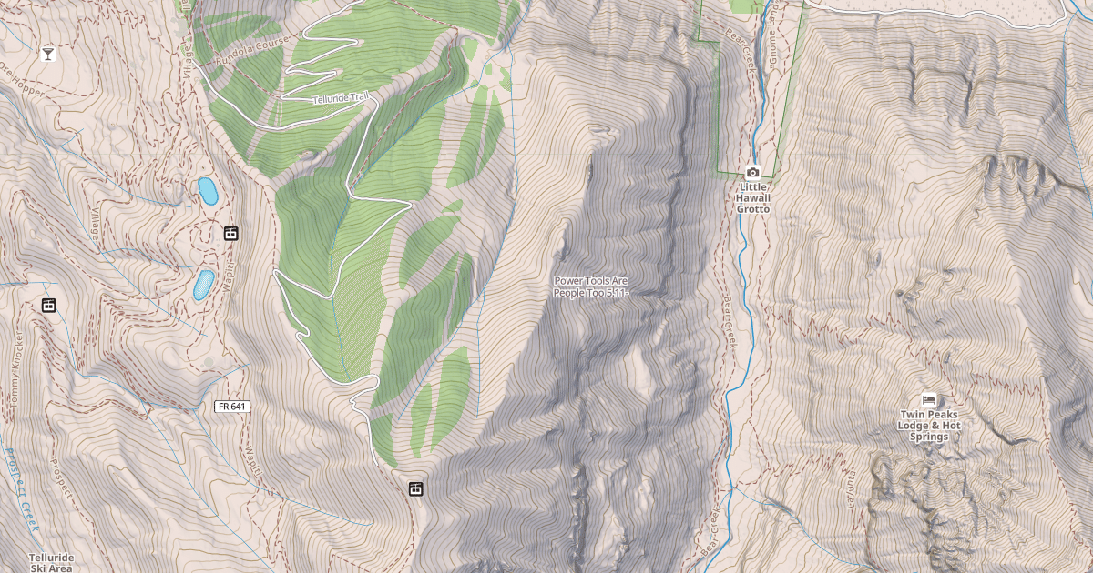 Map preview of Power Tools Are People Too