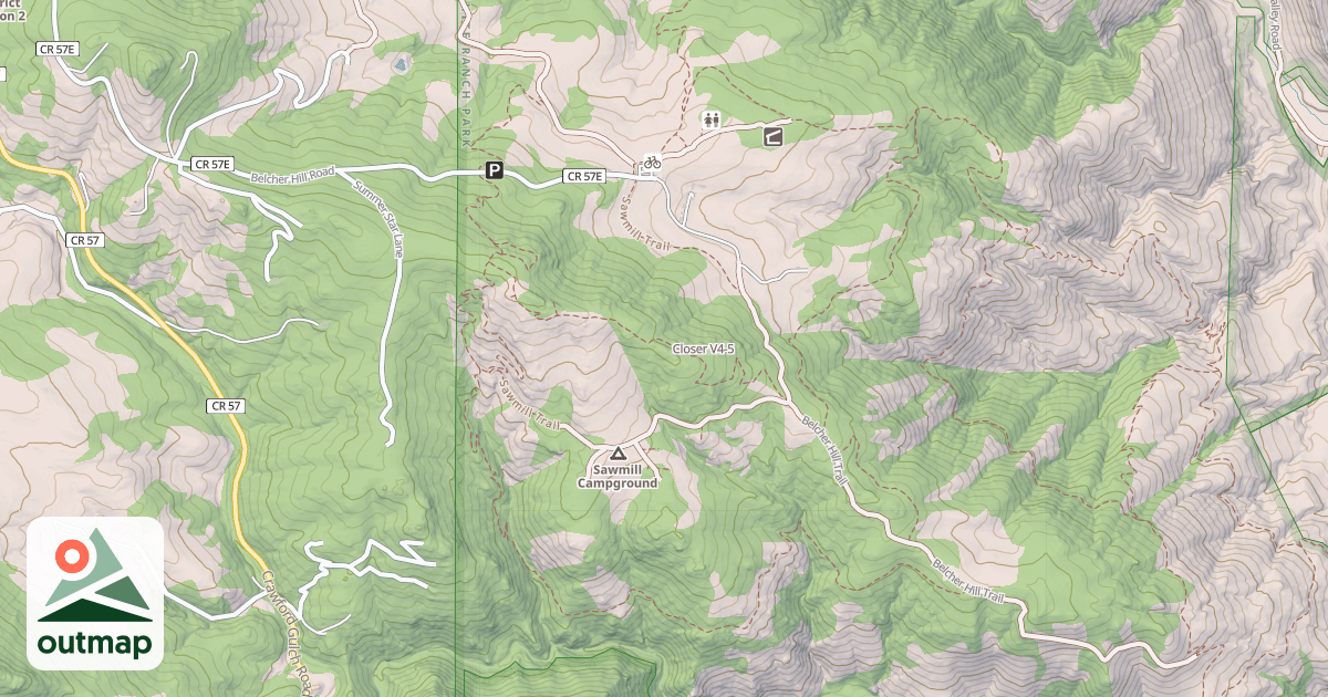 Map of Closer