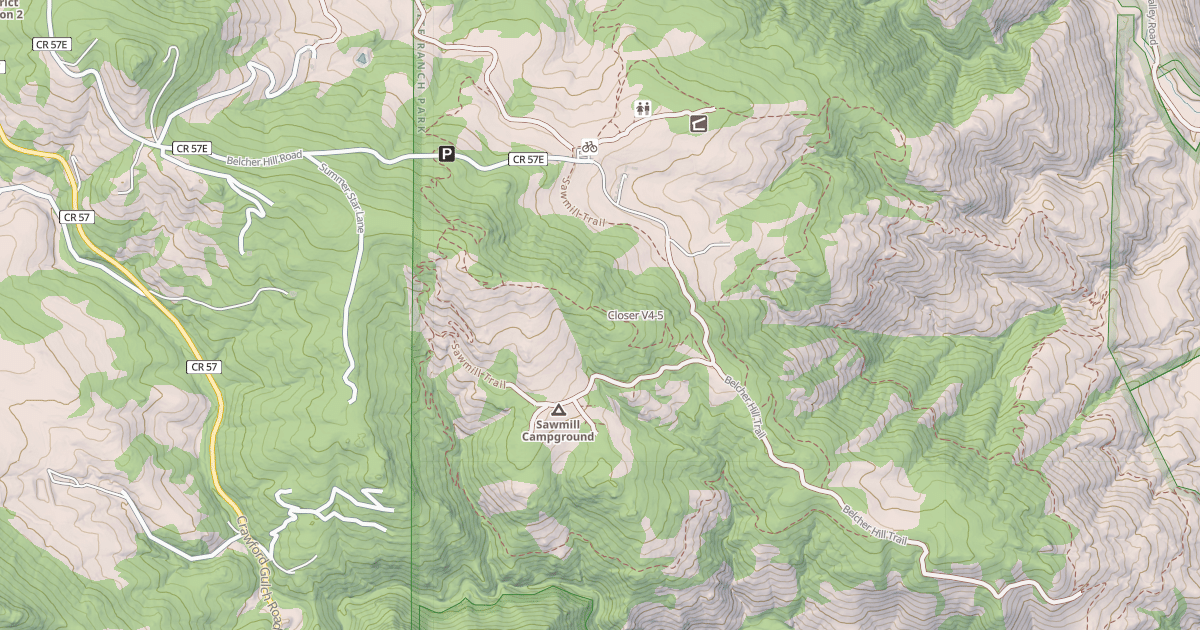 Map preview of Closer