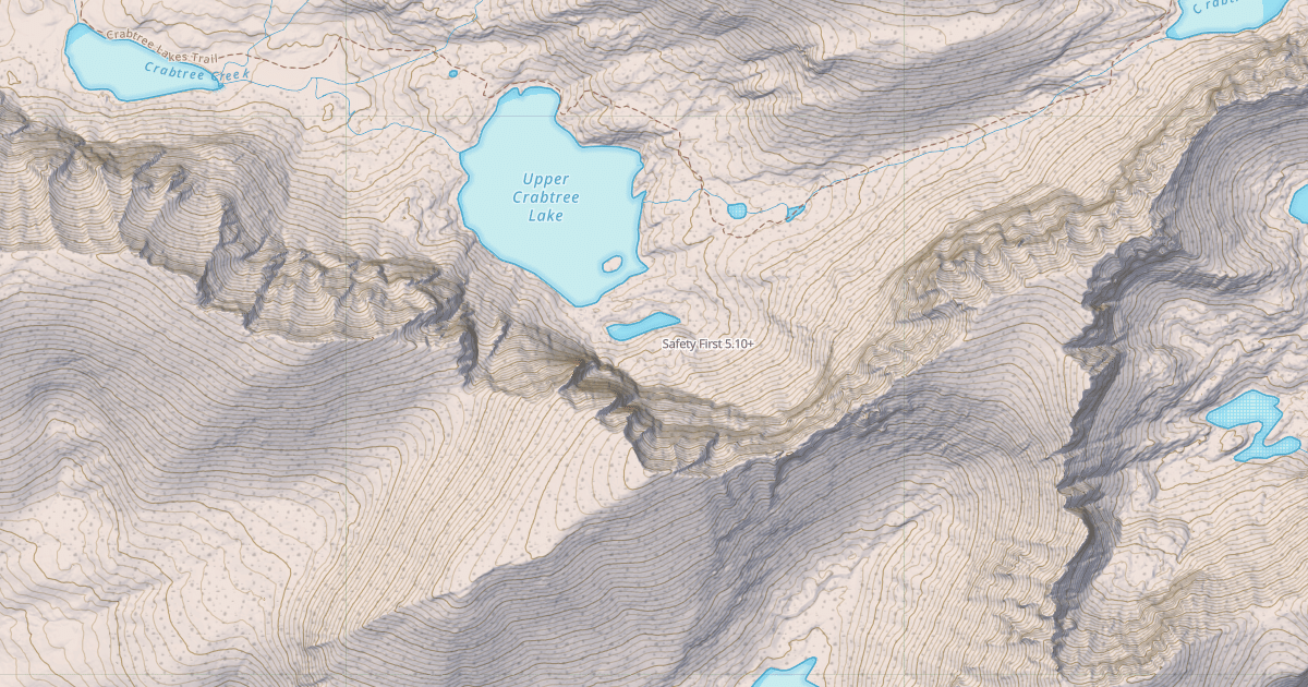 Map preview of Safety First