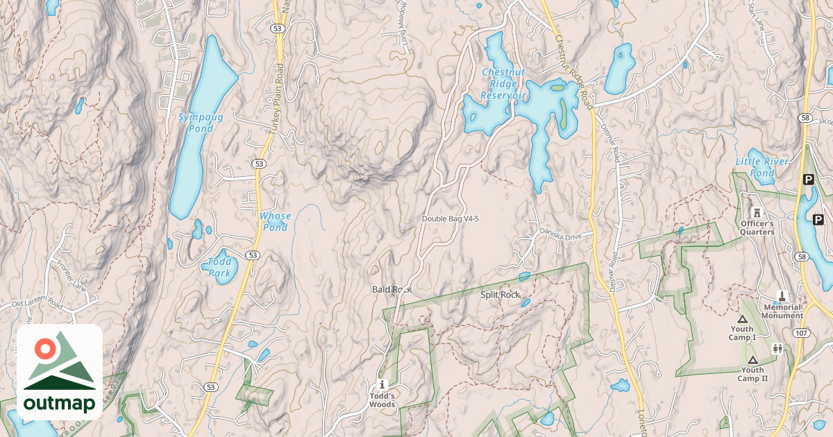 Map of Double Bag