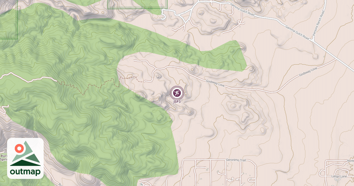 Map of JSP3