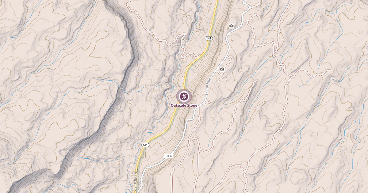 Map preview of Oatscale Stone