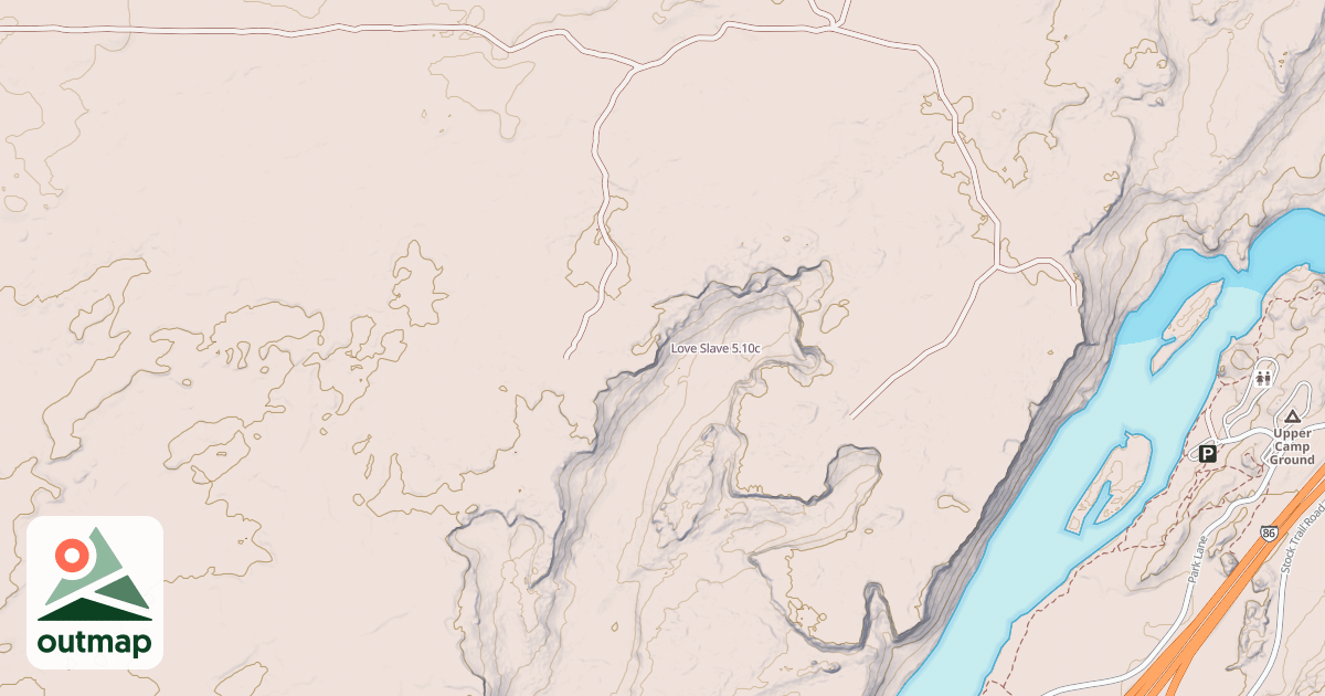 Map of Love Slave