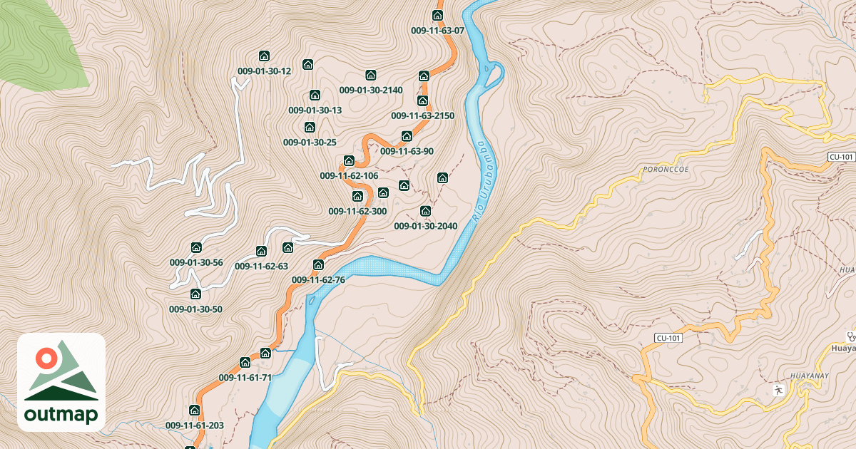 Map of 009-11-62-160