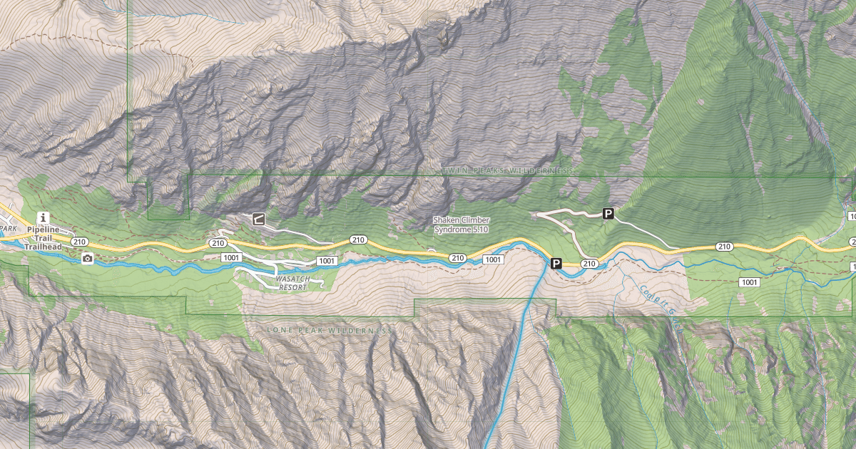 Map preview of Shaken Climber Syndrome