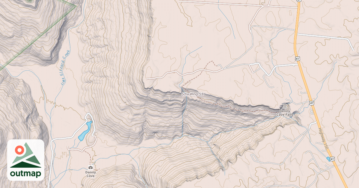 Map of Scha-Wing!