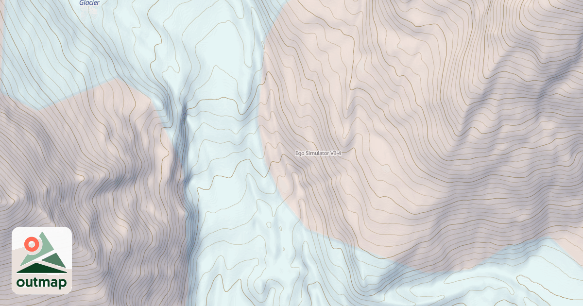 Map of Ego Simulator