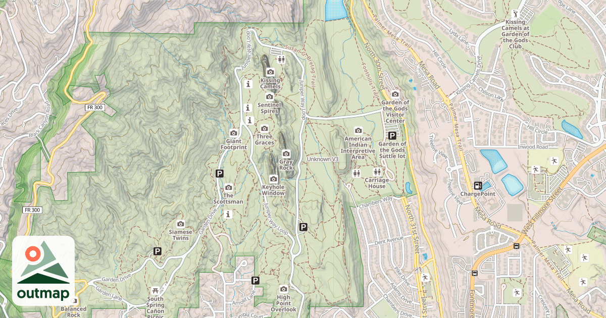 Map of Unknown