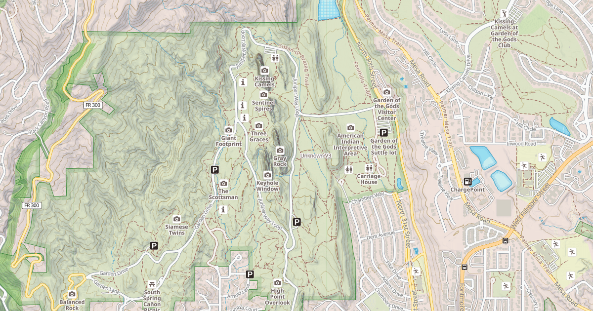 Map preview of Unknown