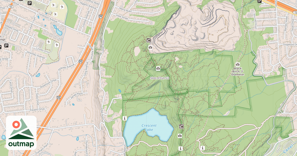 Map of Slots of Fun