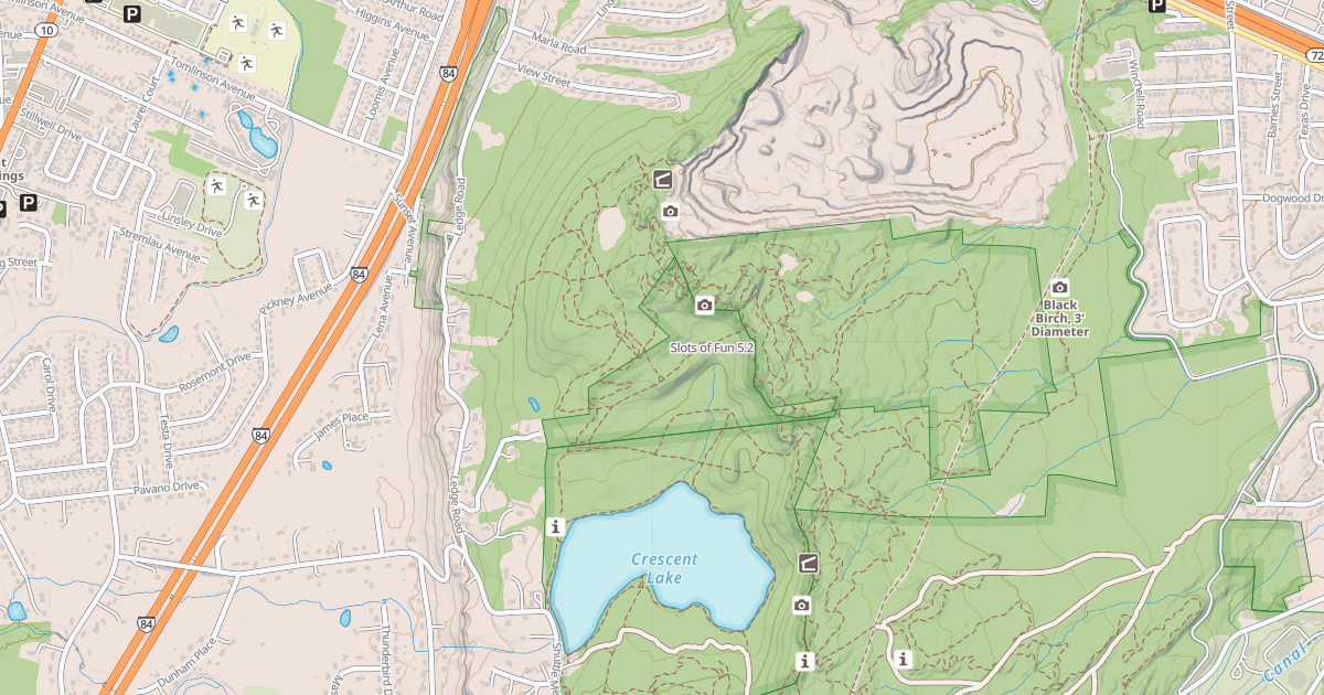 Map preview of Slots of Fun