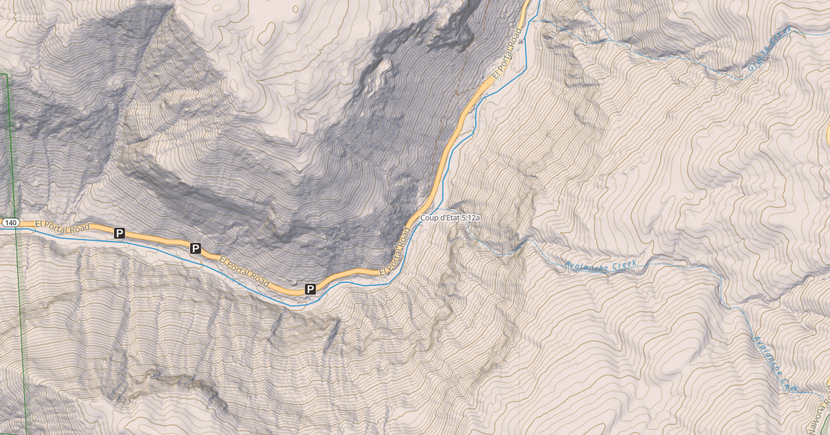 Map preview of Coup d'Etat