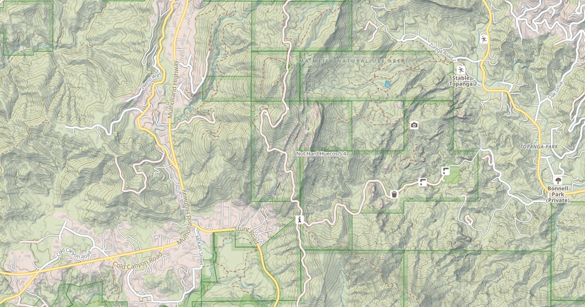 Map preview of Not Hard Huecos