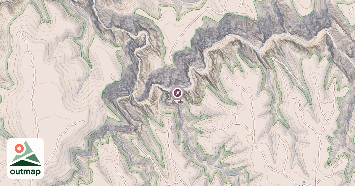 Map of Curule
