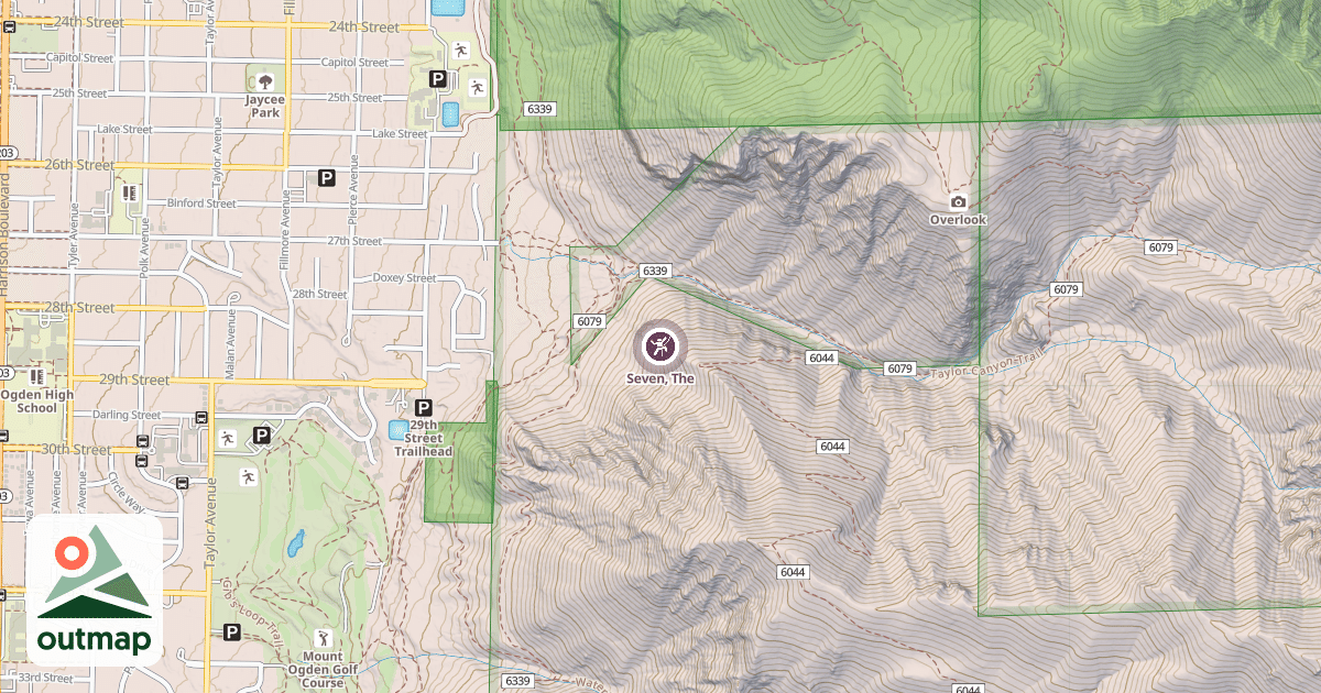 Map of Seven, The