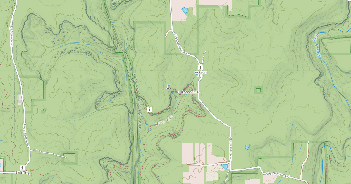 Map preview of Unknown