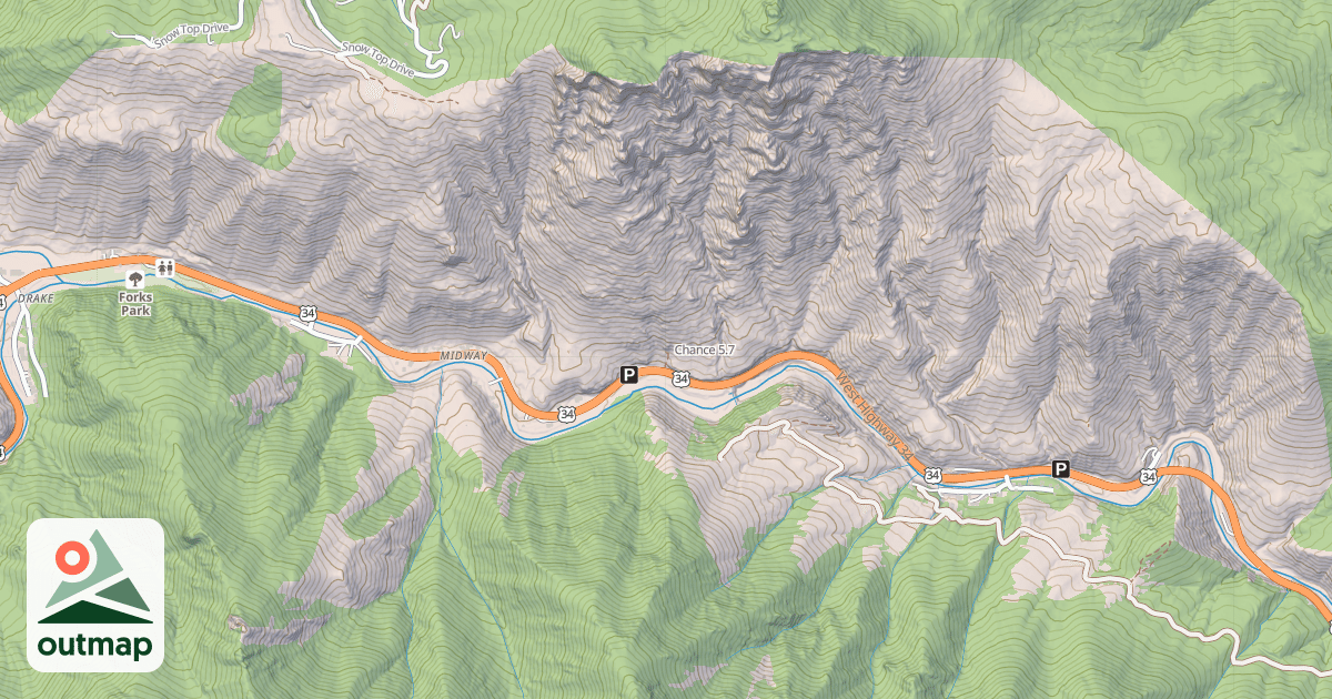 Map of Chance