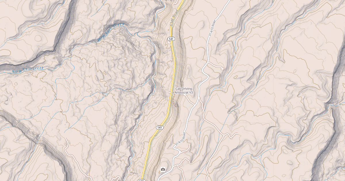 Map preview of Cab Driving Aristocrat