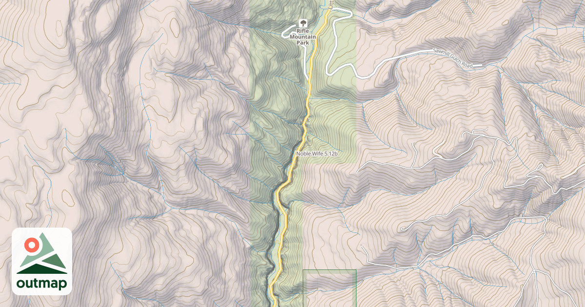 Map of Noble Wife