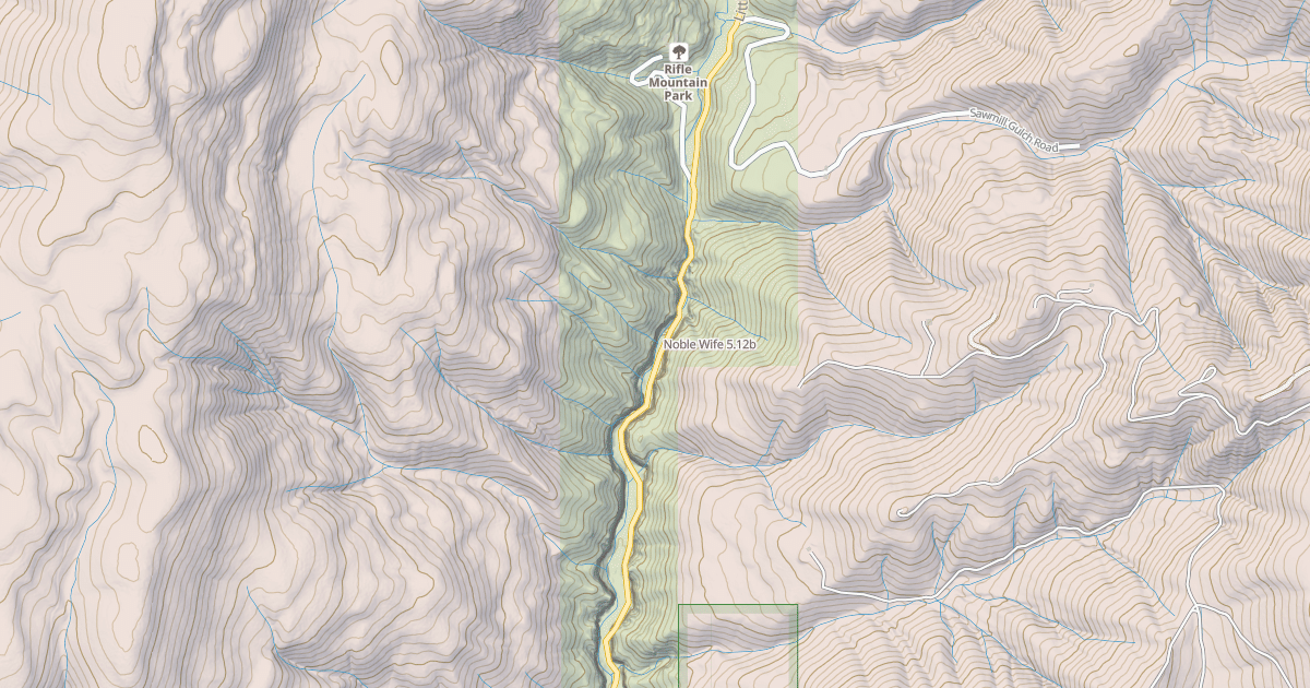 Map preview of Noble Wife