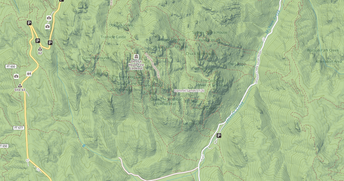 Map preview of Dammit Samet