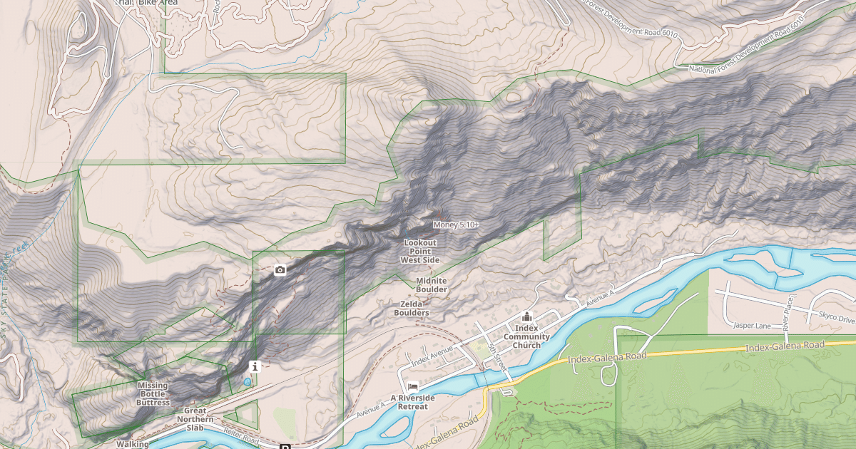Map preview of Money