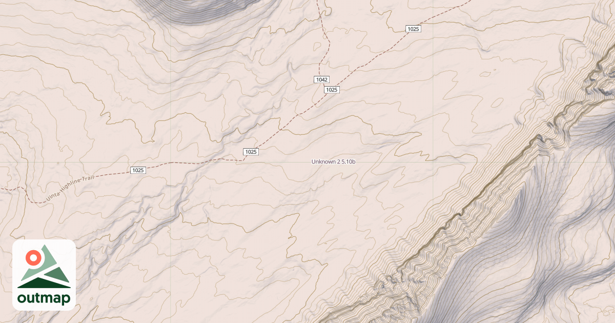 Map of Unknown 2