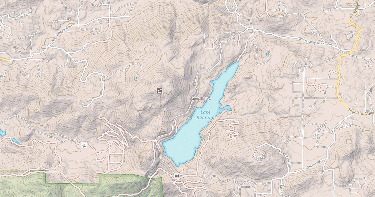 Map preview of Caterpillar