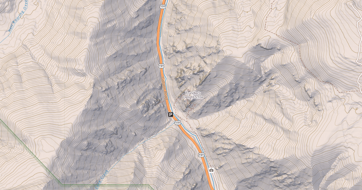 Map preview of Trundler's Delight