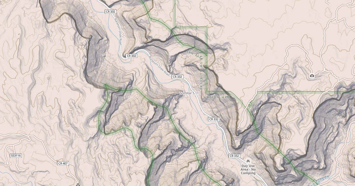 Map preview of Scimitar
