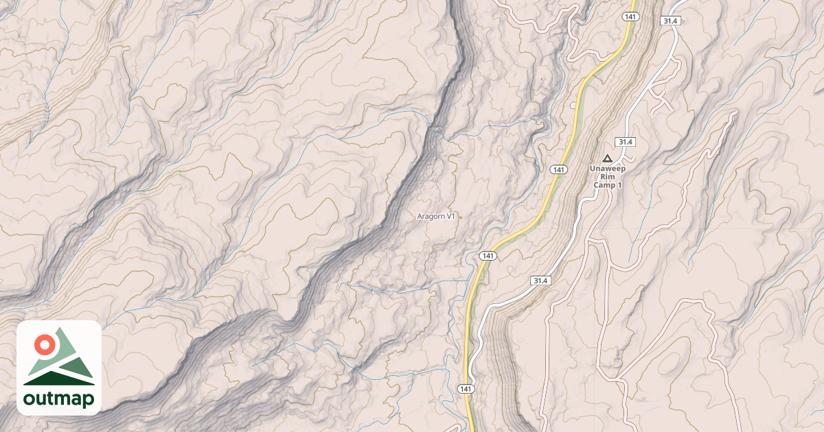 Map of Aragorn