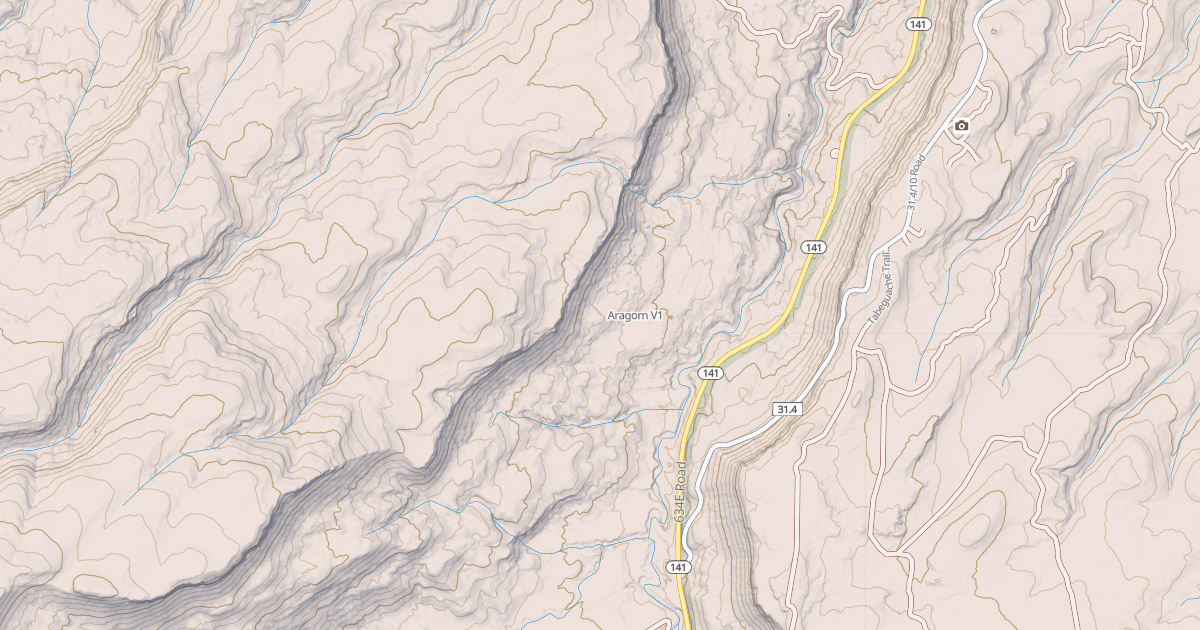 Map preview of Aragorn