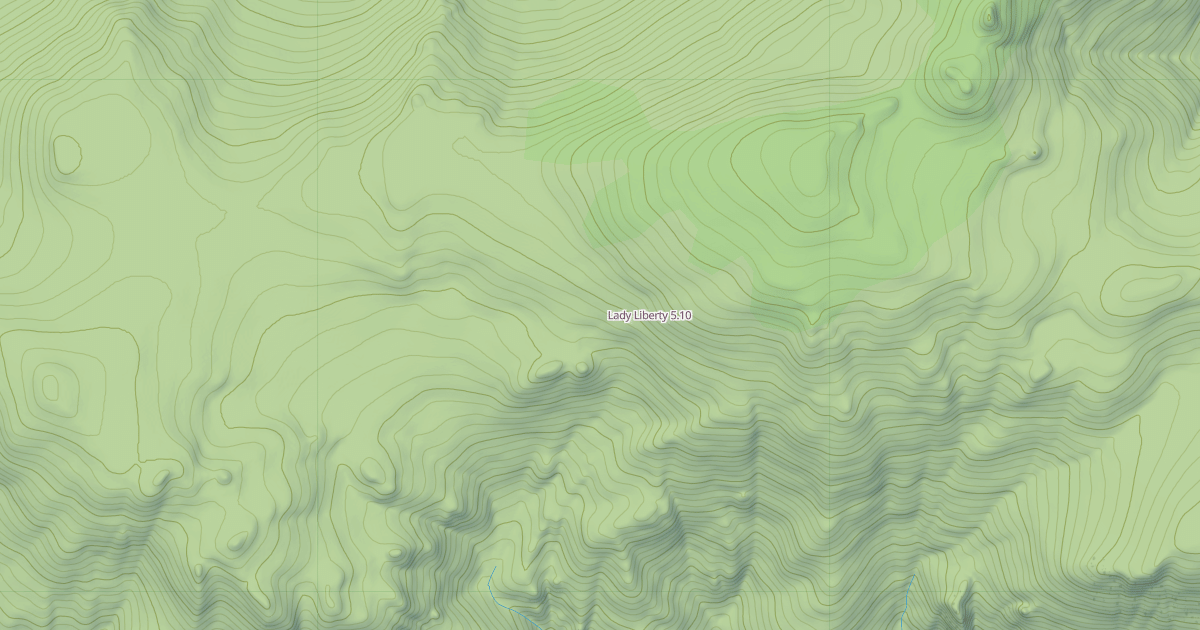 Map preview of Lady Liberty