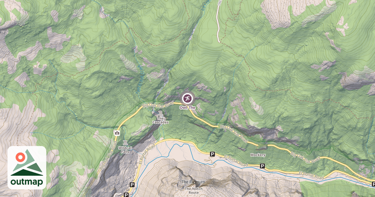 Map of Owl, The