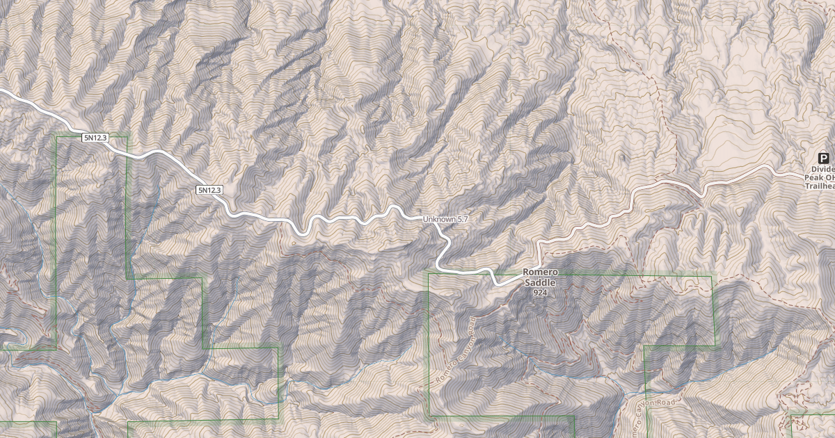Map preview of Unknown