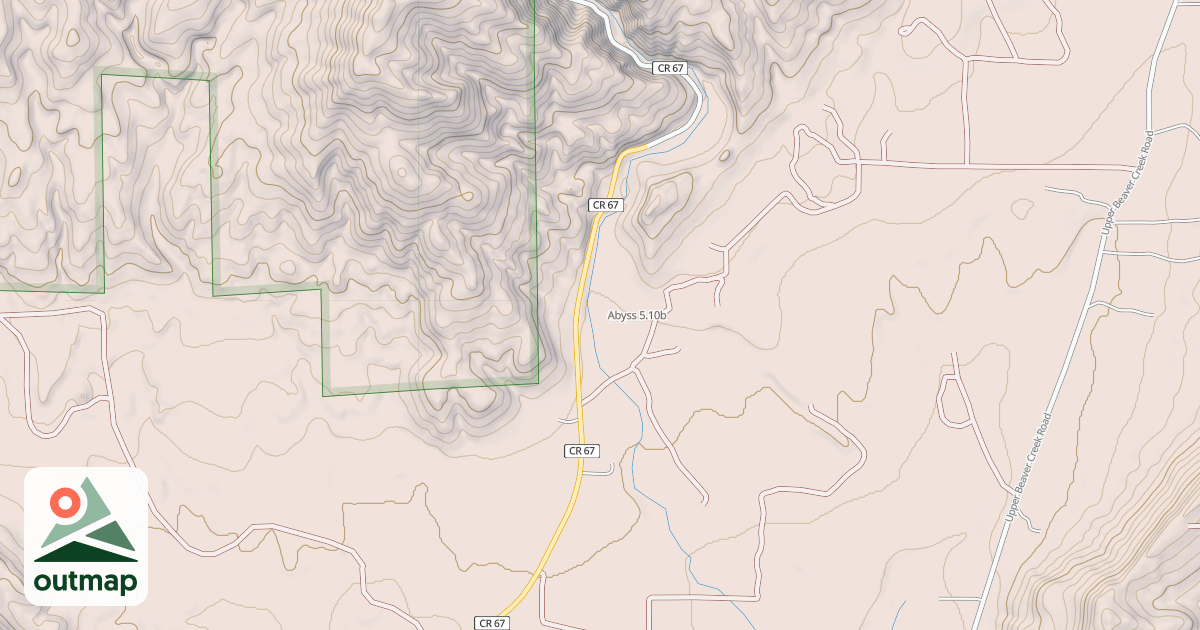 Map of Abyss
