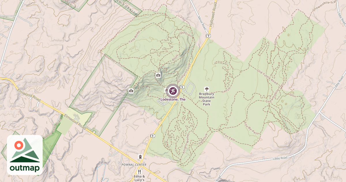 Map of Lodestone, The