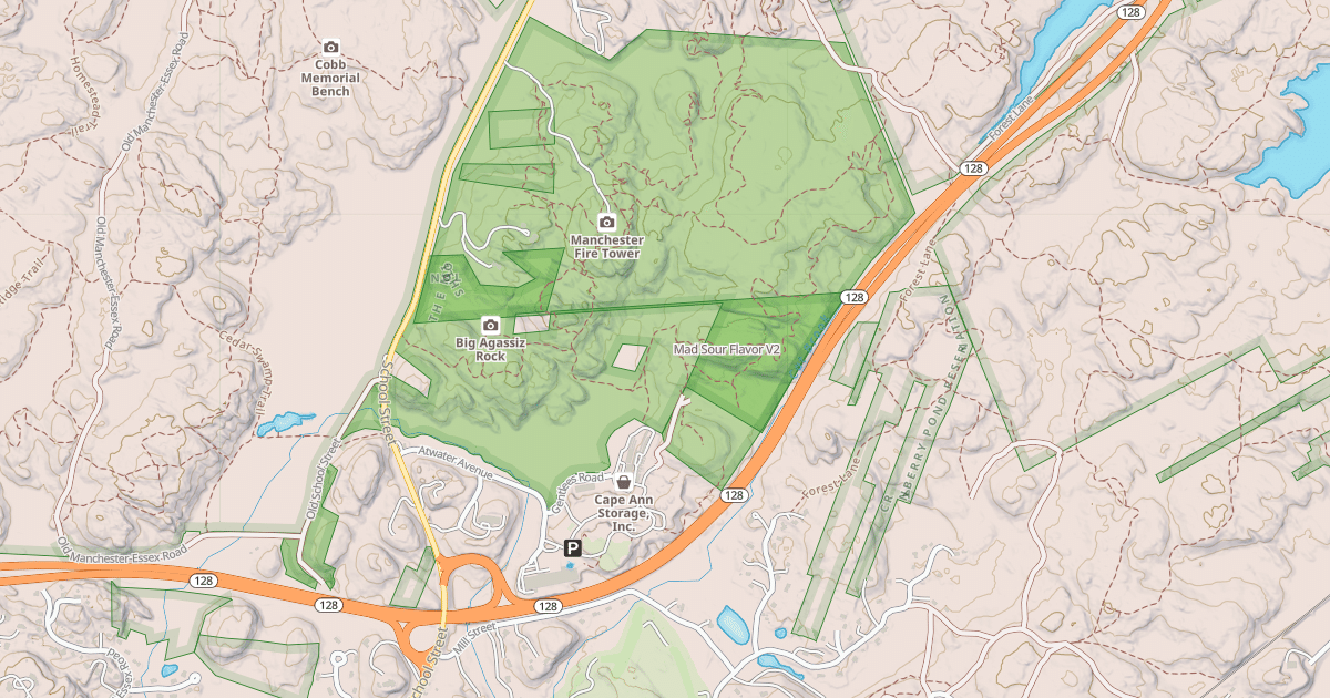 Map preview of Mad Sour Flavor