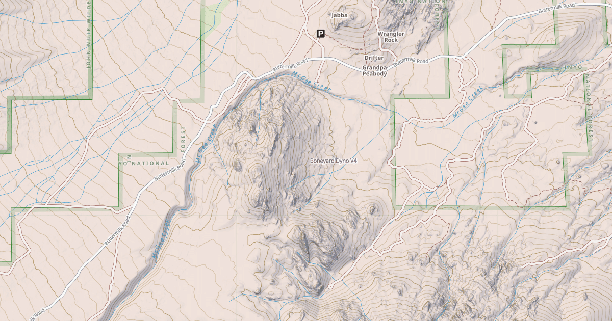 Map preview of Boneyard Dyno